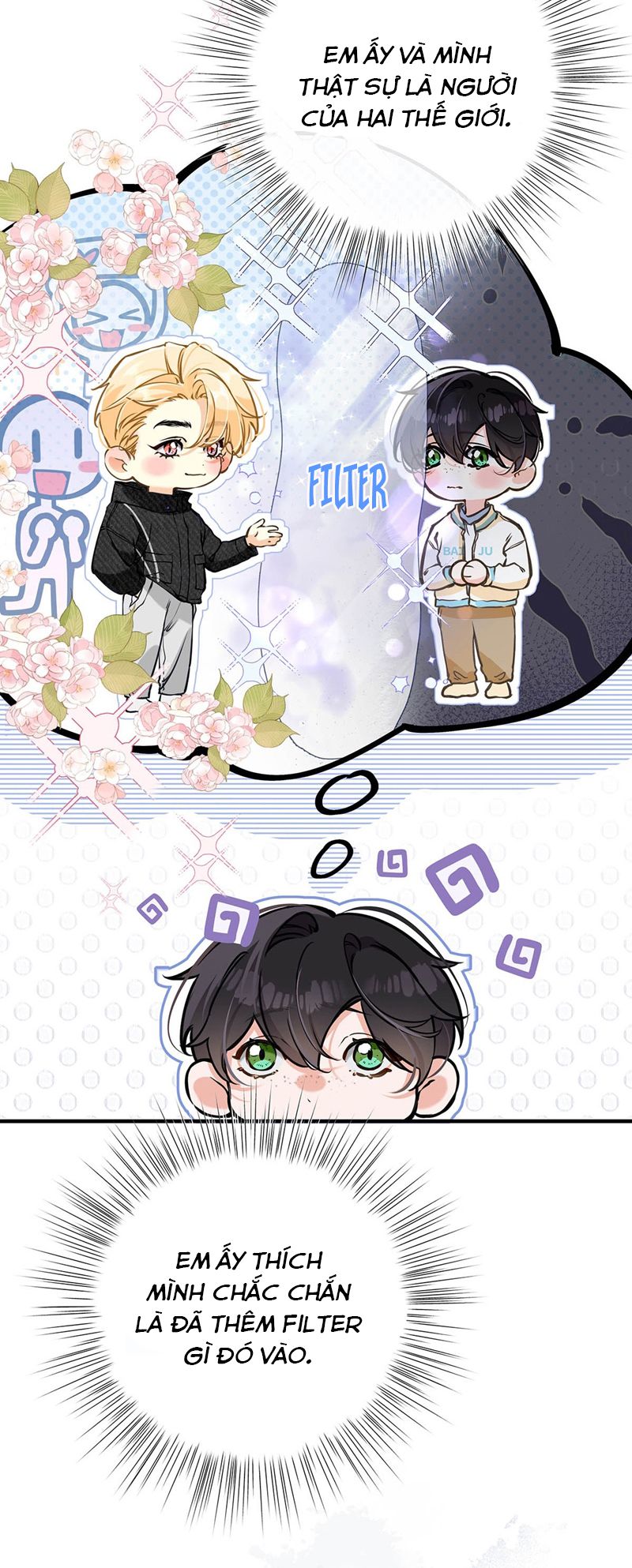 Từ Số Không Bắt Đầu Làm Bạn Trai Chapter 6 - Next Chapter 7