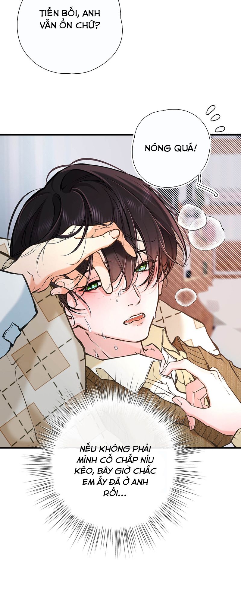 Từ Số Không Bắt Đầu Làm Bạn Trai Chapter 6 - Next Chapter 7