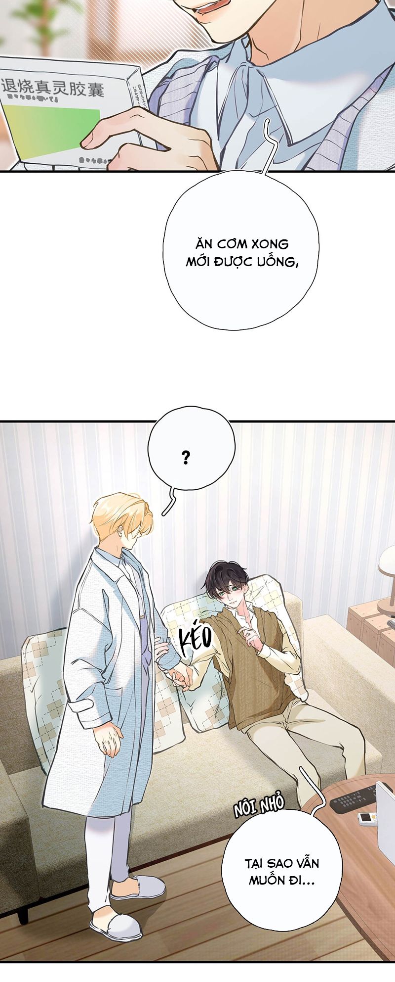 Từ Số Không Bắt Đầu Làm Bạn Trai Chapter 6 - Next Chapter 7