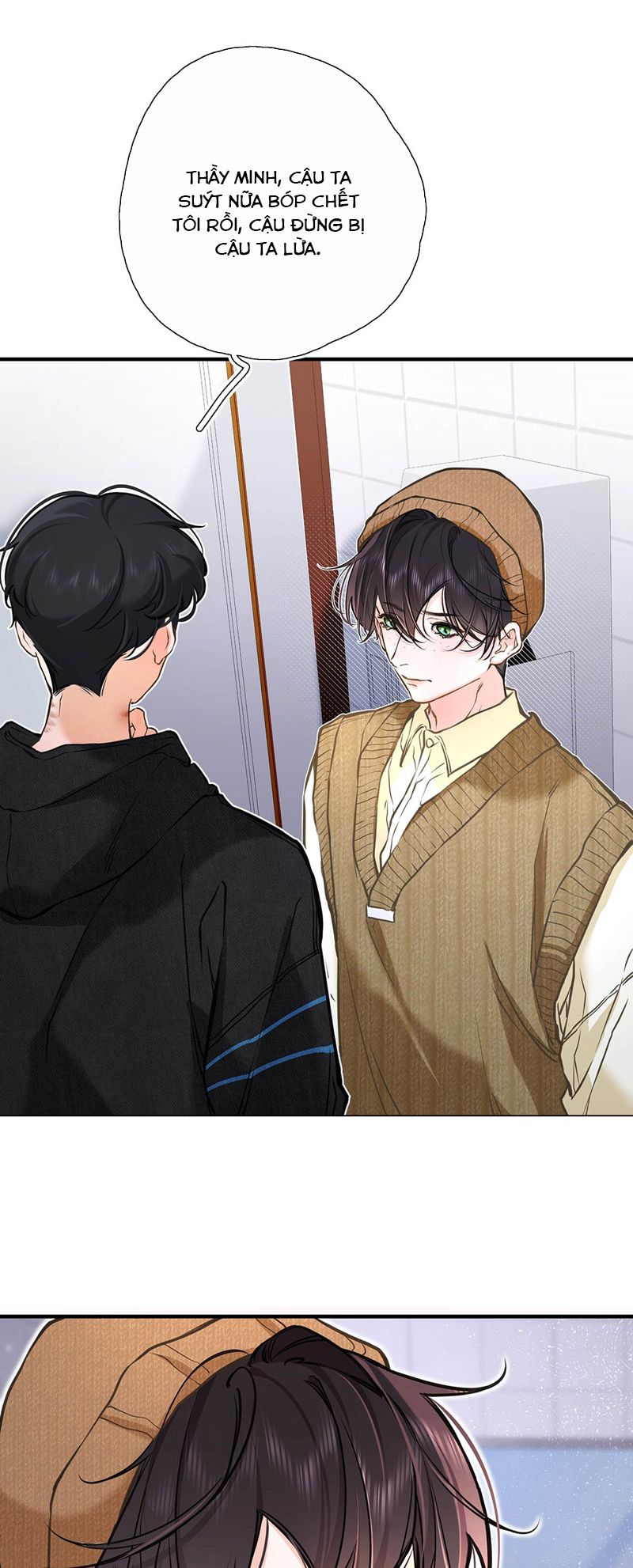 Từ Số Không Bắt Đầu Làm Bạn Trai Chapter 6 - Next Chapter 7