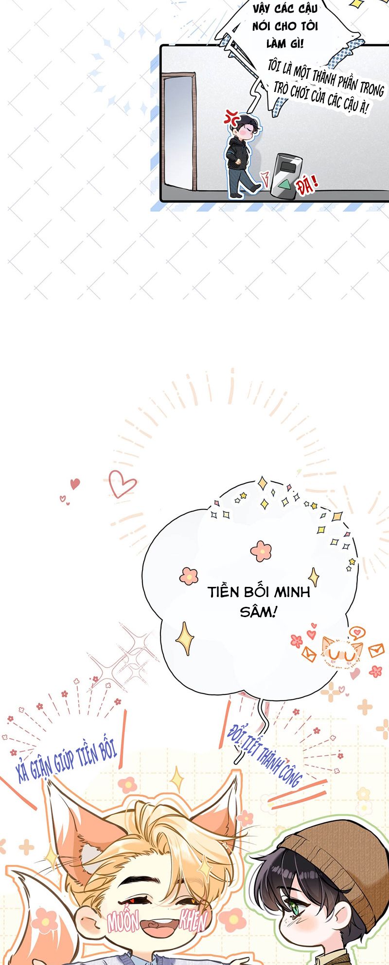 Từ Số Không Bắt Đầu Làm Bạn Trai Chapter 6 - Next Chapter 7
