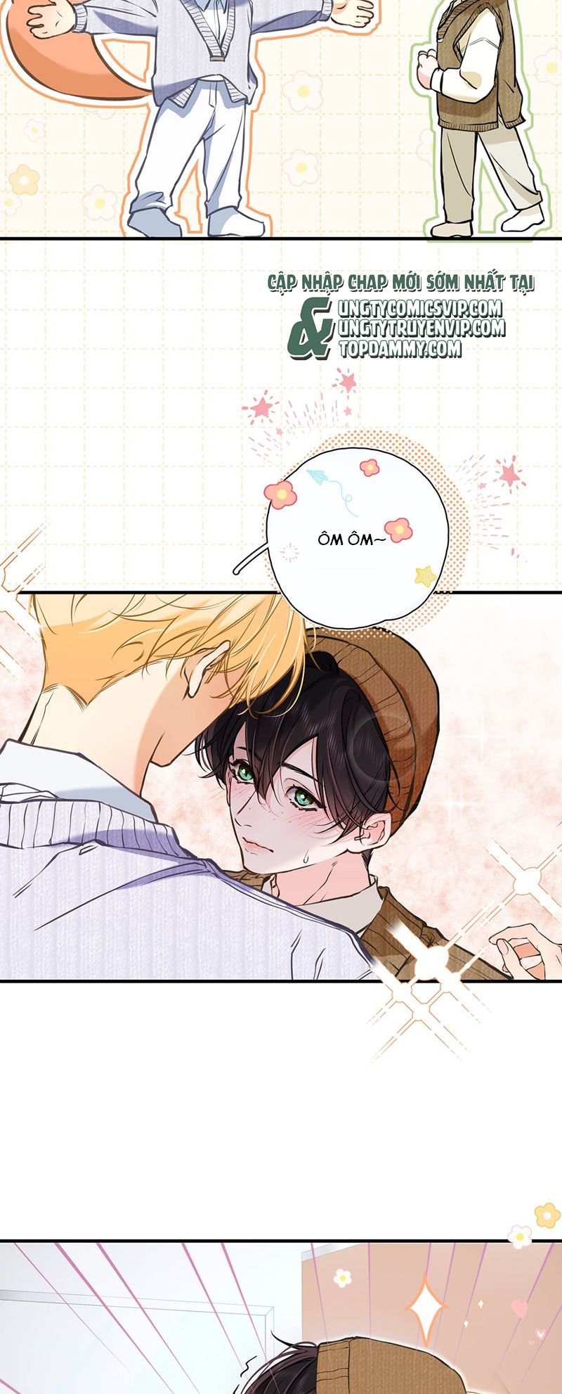 Từ Số Không Bắt Đầu Làm Bạn Trai Chapter 6 - Next Chapter 7