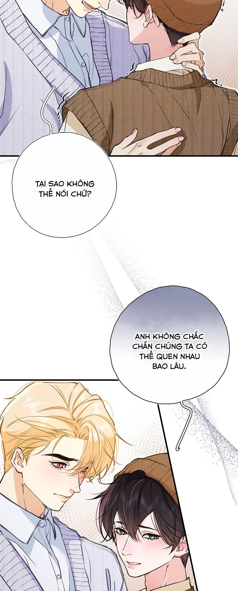 Từ Số Không Bắt Đầu Làm Bạn Trai Chapter 6 - Next Chapter 7