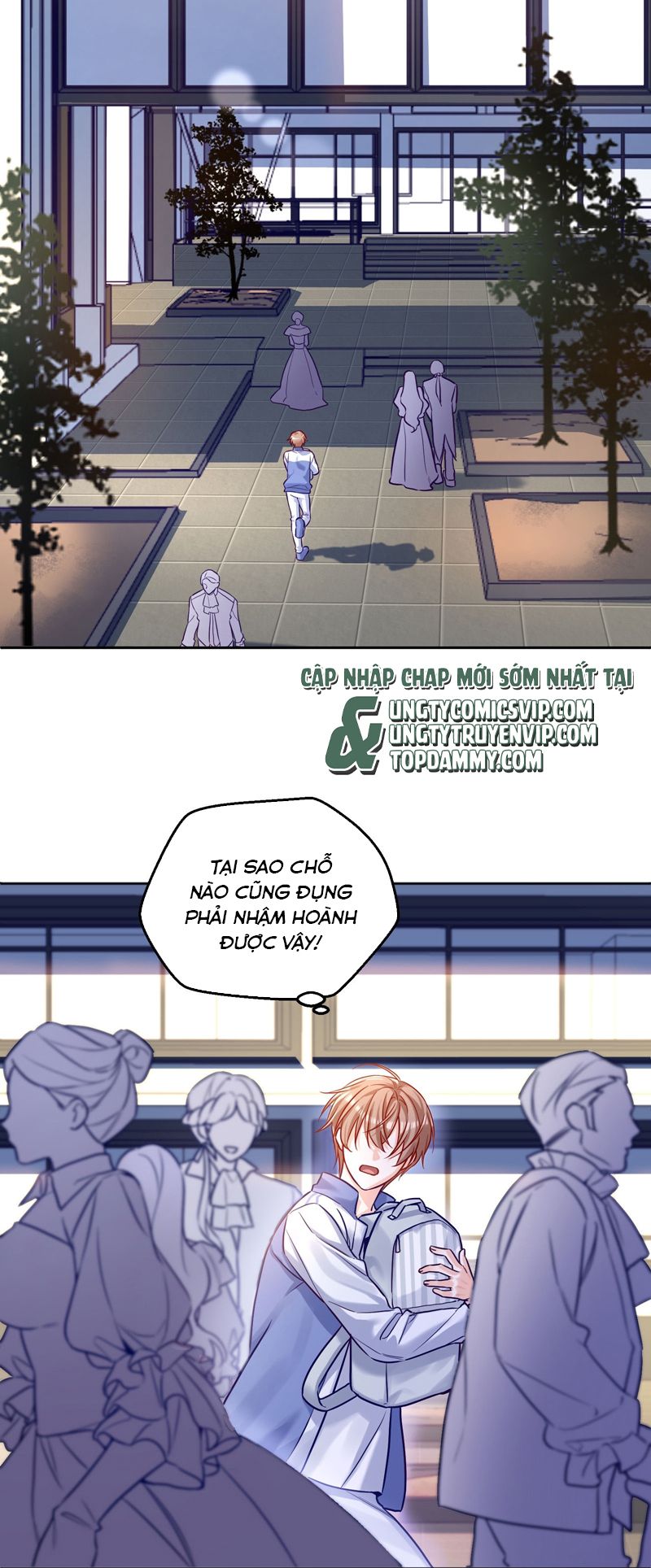 Vũ Khúc Đoàn Sơ Hạ Chap 1 - Next Chap 2