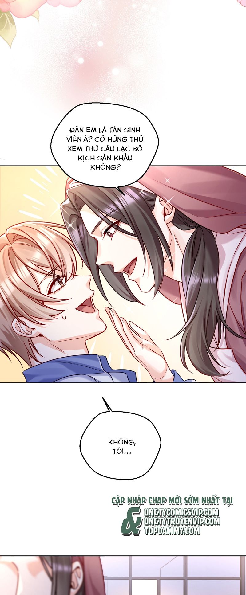 Vũ Khúc Đoàn Sơ Hạ Chap 1 - Next Chap 2