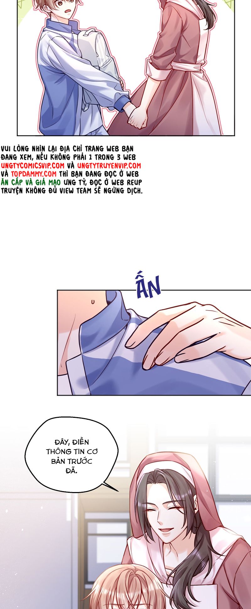 Vũ Khúc Đoàn Sơ Hạ Chap 1 - Next Chap 2