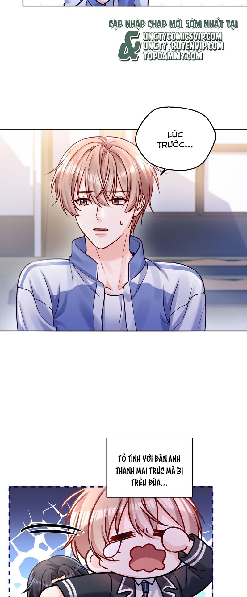 Vũ Khúc Đoàn Sơ Hạ Chap 1 - Next Chap 2