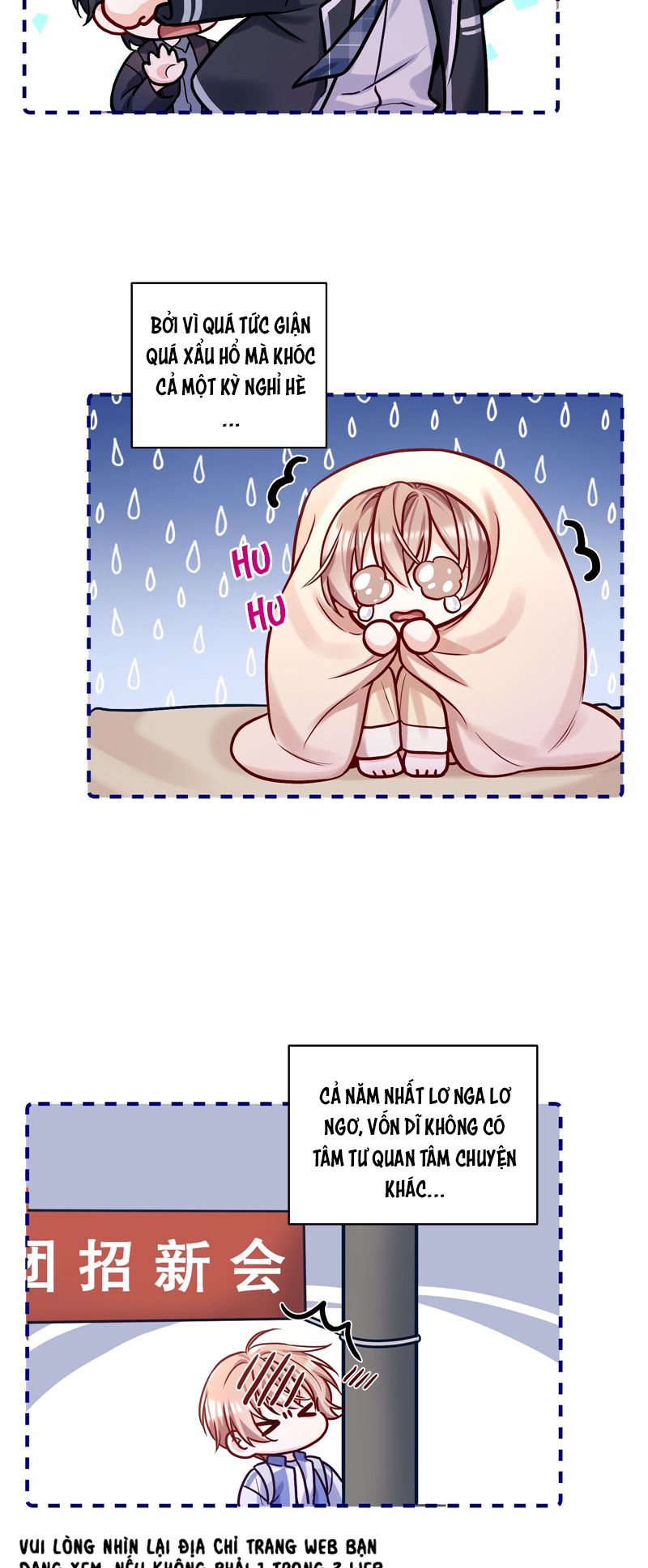 Vũ Khúc Đoàn Sơ Hạ Chap 1 - Next Chap 2
