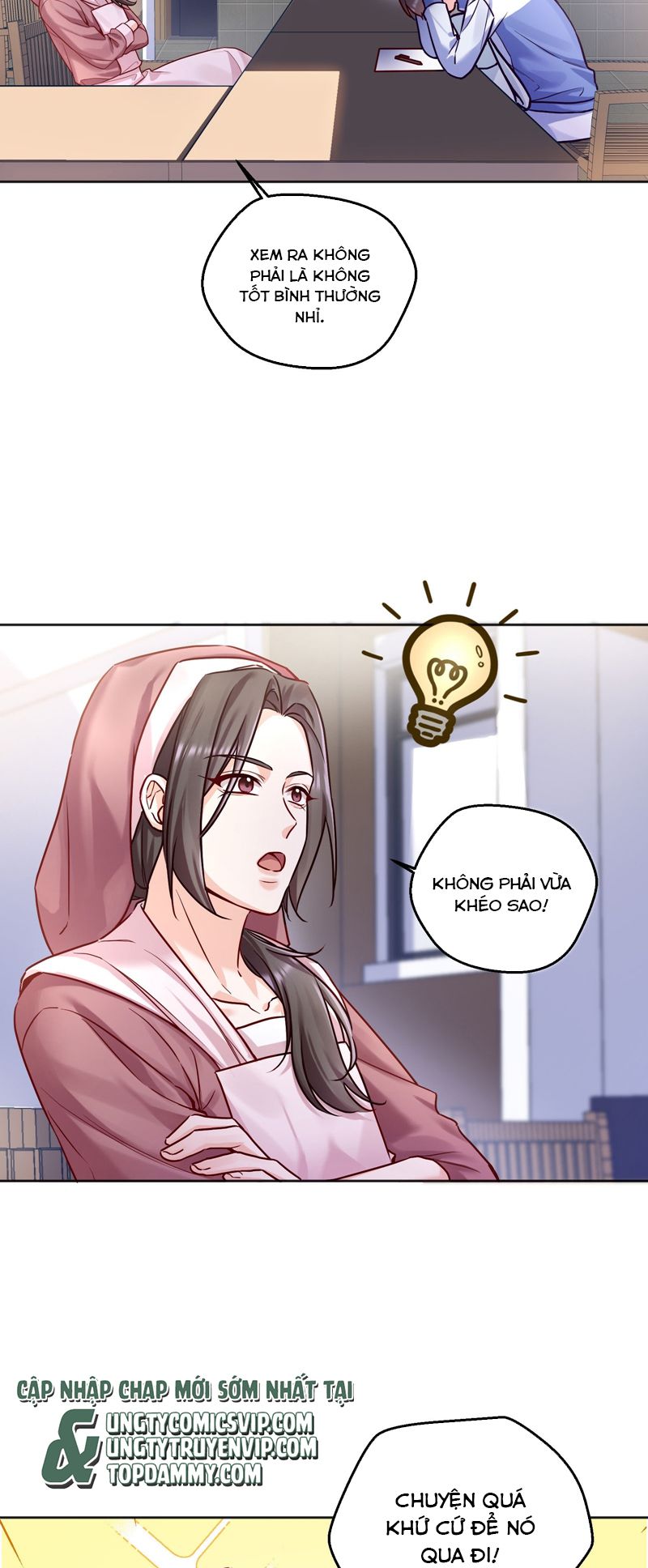 Vũ Khúc Đoàn Sơ Hạ Chap 1 - Next Chap 2