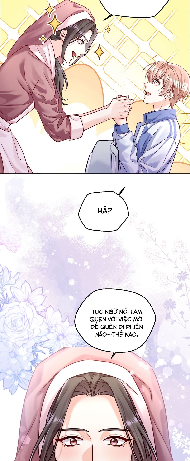 Vũ Khúc Đoàn Sơ Hạ Chap 1 - Next Chap 2