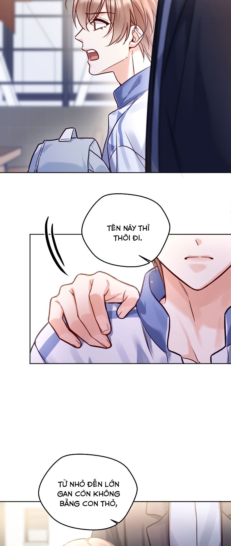 Vũ Khúc Đoàn Sơ Hạ Chap 1 - Next Chap 2