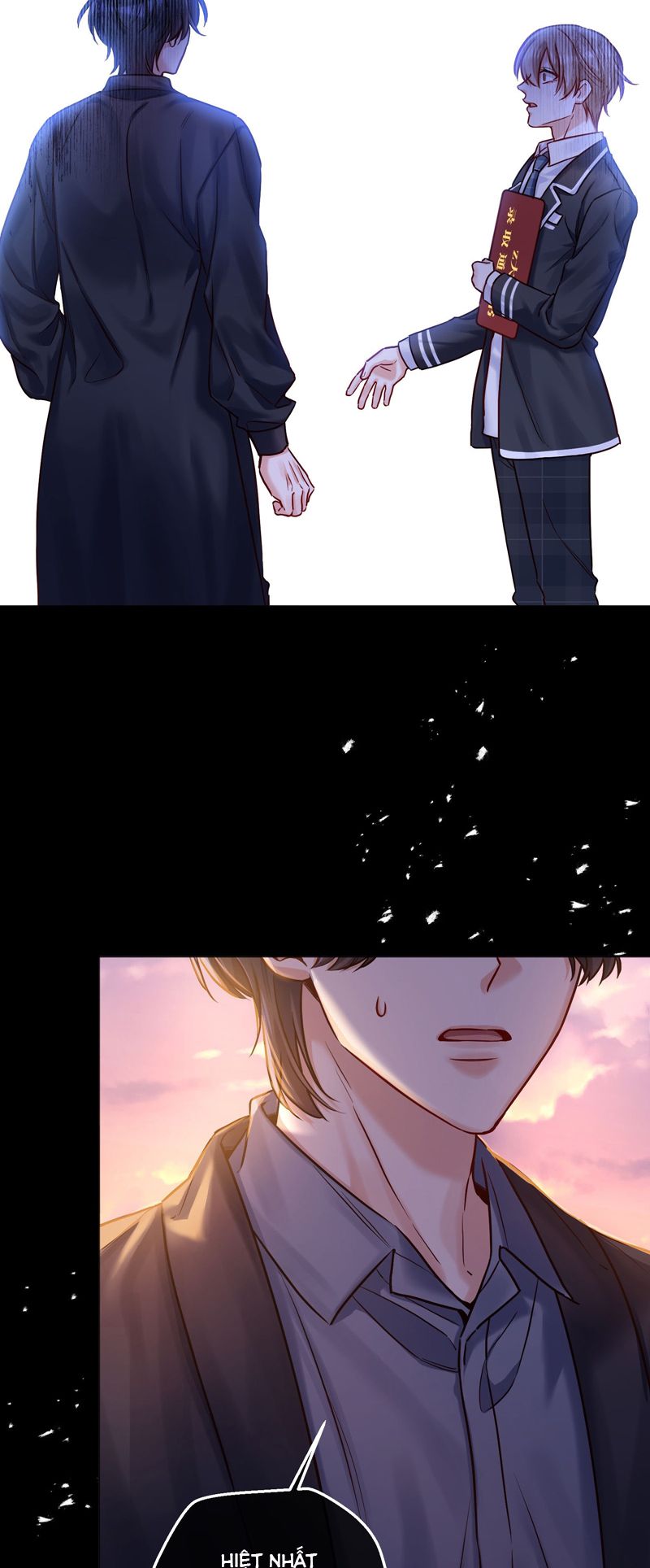 Vũ Khúc Đoàn Sơ Hạ Chap 1 - Next Chap 2