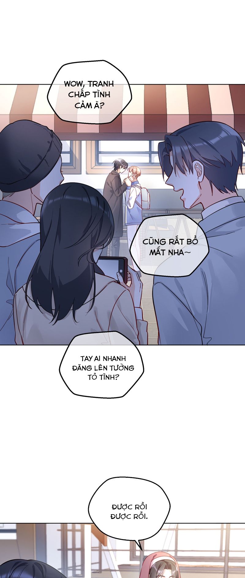 Vũ Khúc Đoàn Sơ Hạ Chap 2 - Next Chap 3