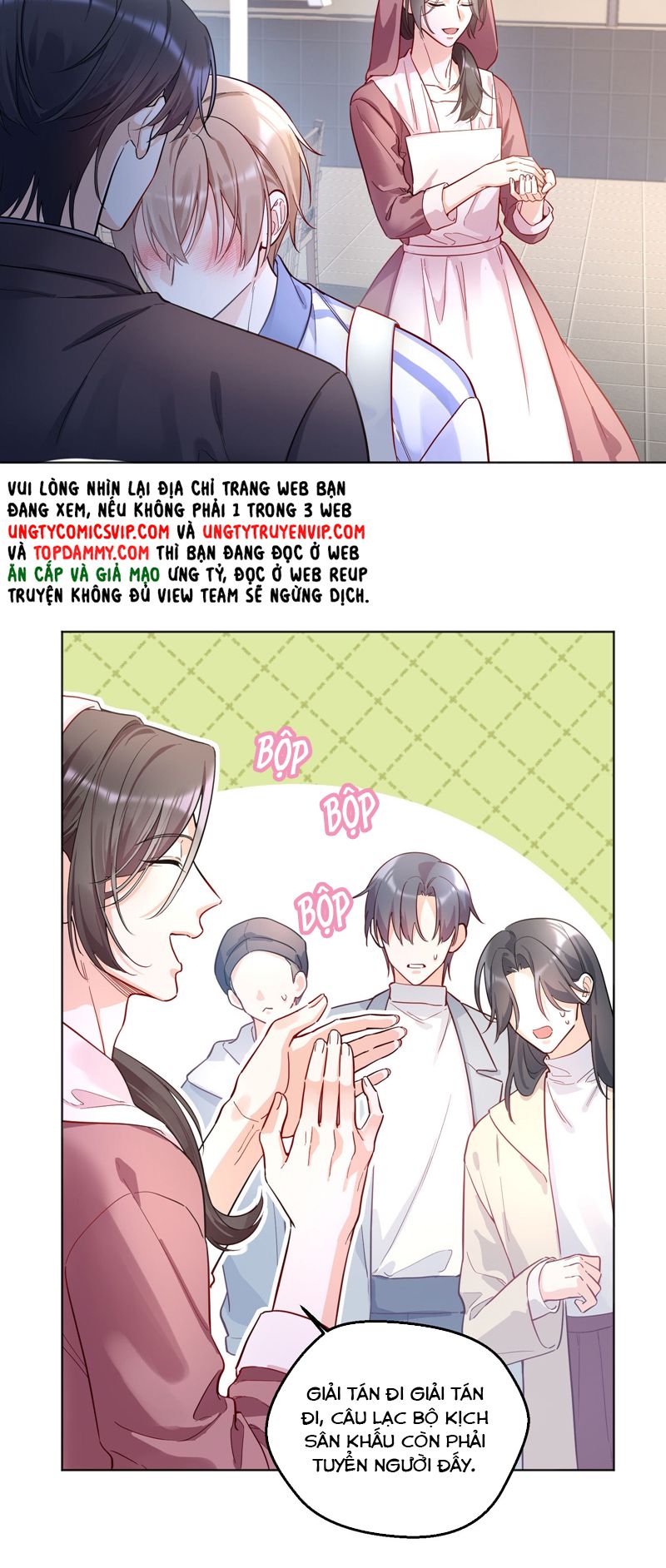 Vũ Khúc Đoàn Sơ Hạ Chap 2 - Next Chap 3