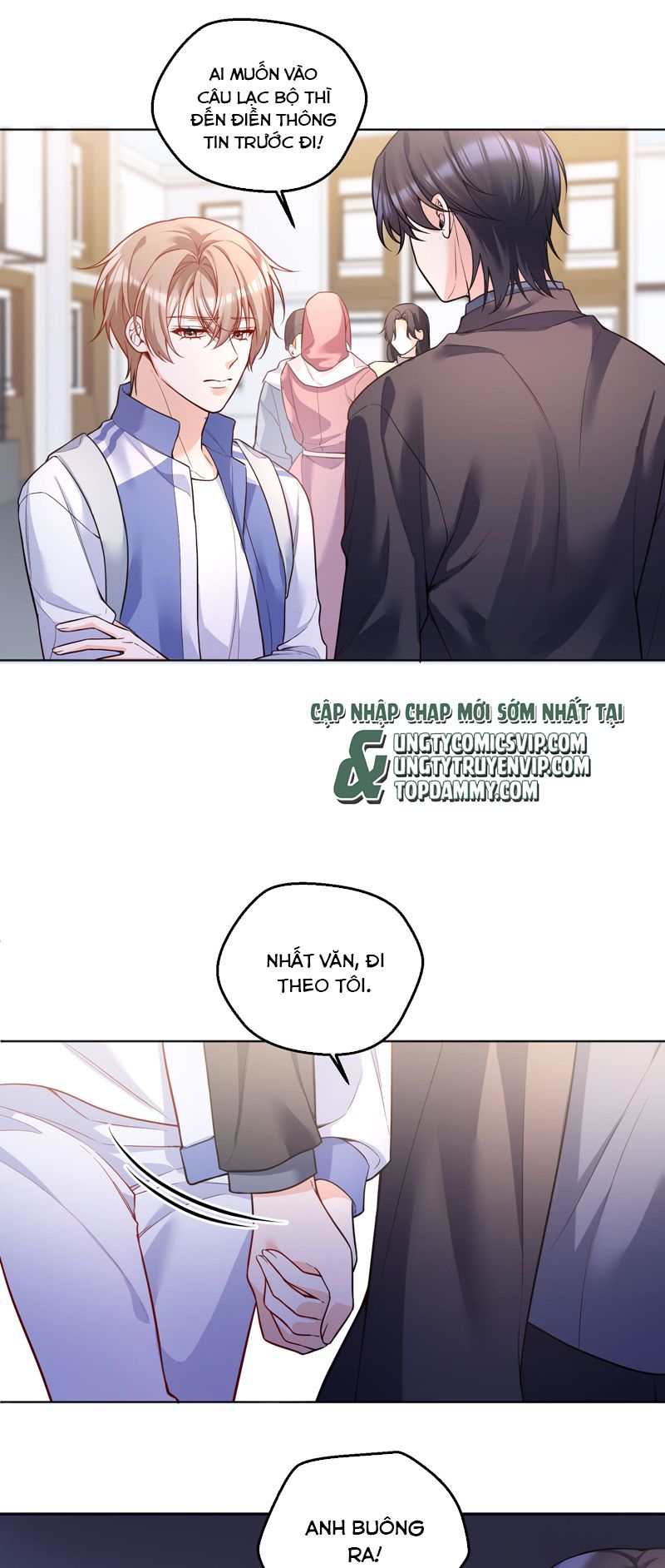 Vũ Khúc Đoàn Sơ Hạ Chap 2 - Next Chap 3