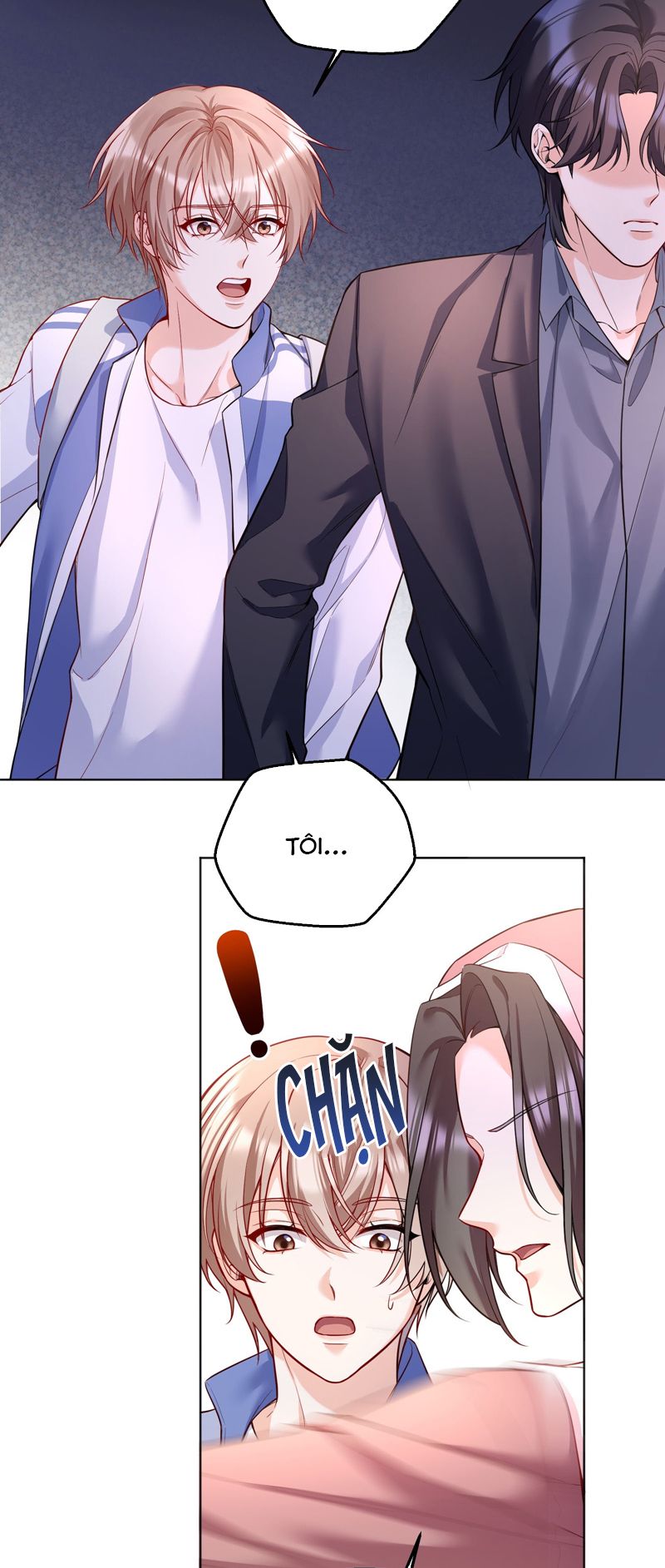 Vũ Khúc Đoàn Sơ Hạ Chap 2 - Next Chap 3