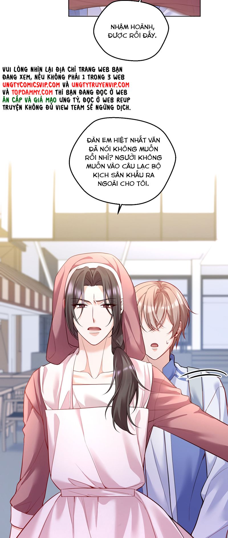 Vũ Khúc Đoàn Sơ Hạ Chap 2 - Next Chap 3