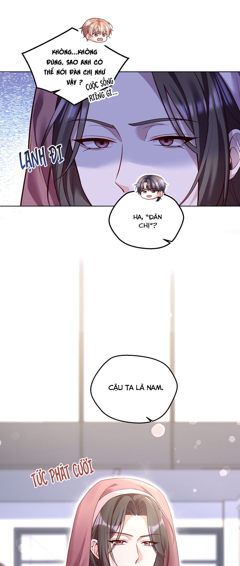 Vũ Khúc Đoàn Sơ Hạ Chap 2 - Next Chap 3