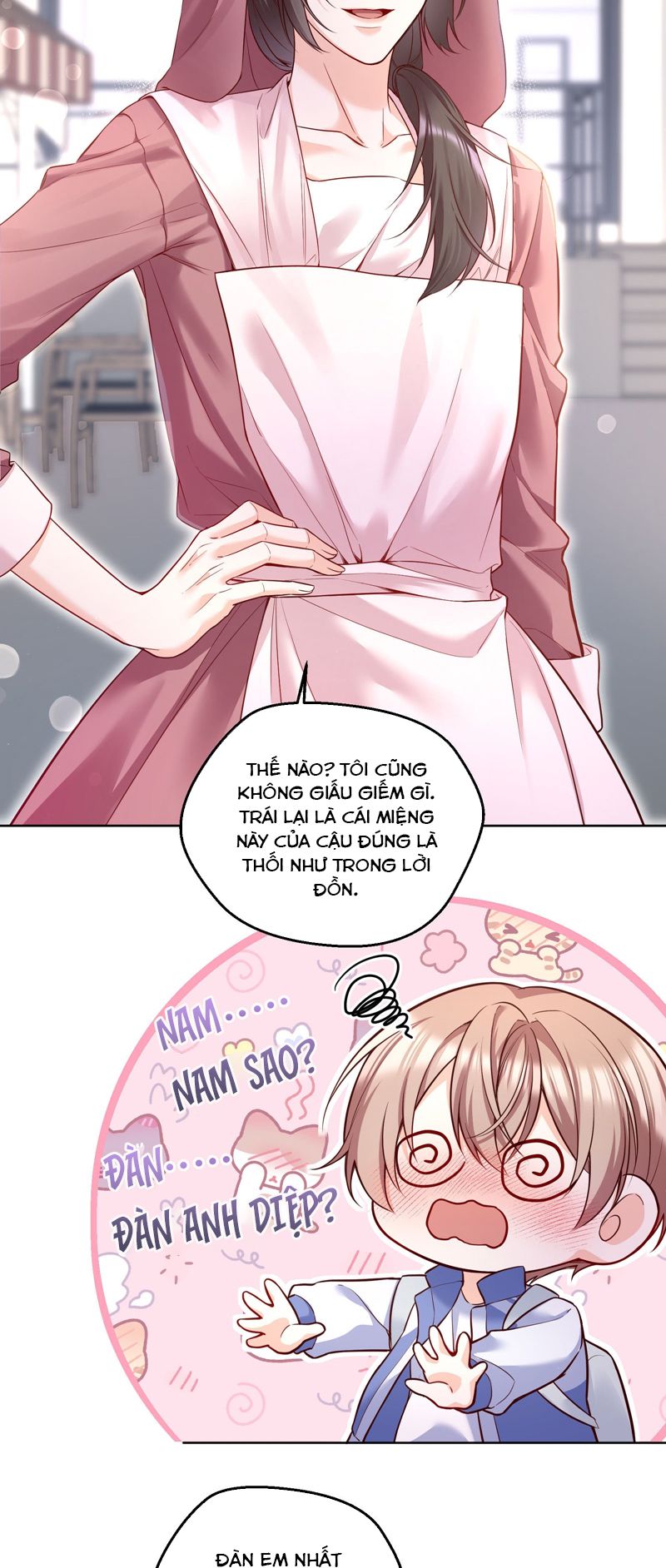 Vũ Khúc Đoàn Sơ Hạ Chap 2 - Next Chap 3
