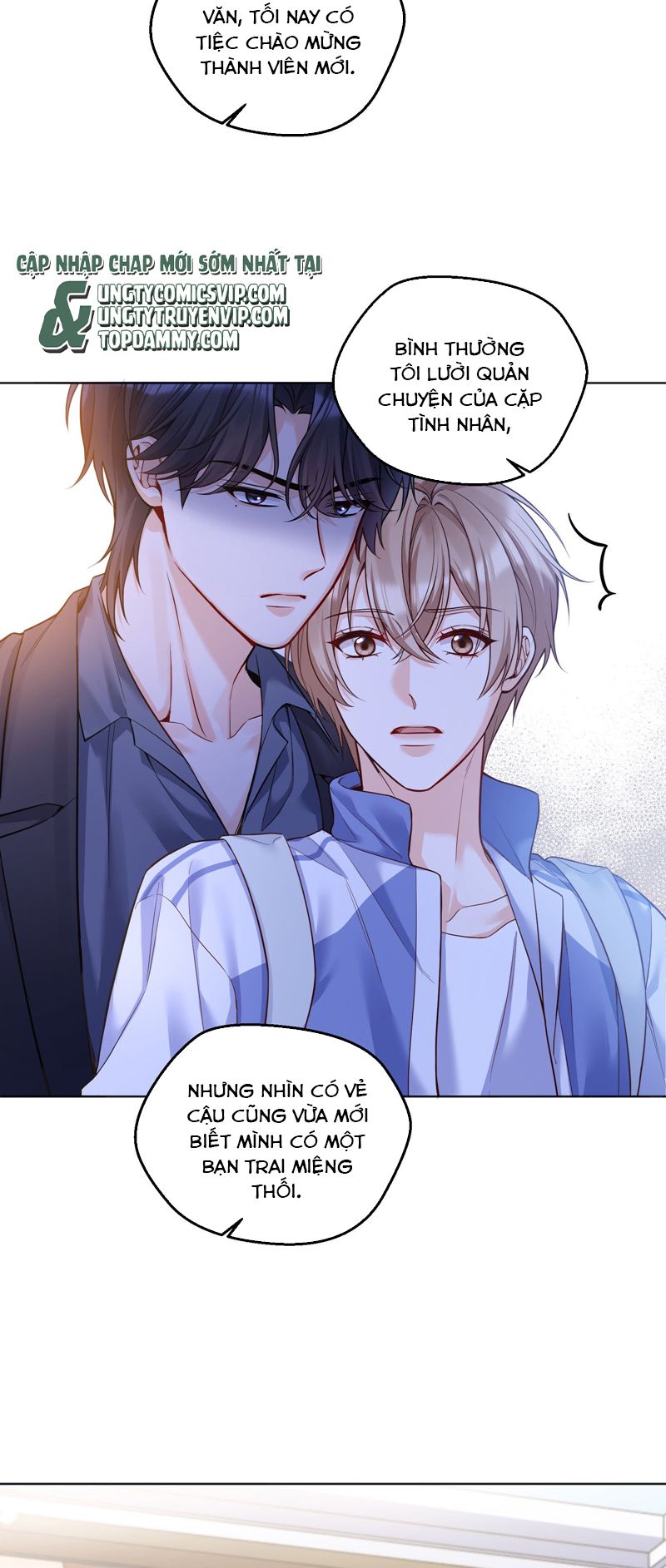 Vũ Khúc Đoàn Sơ Hạ Chap 2 - Next Chap 3