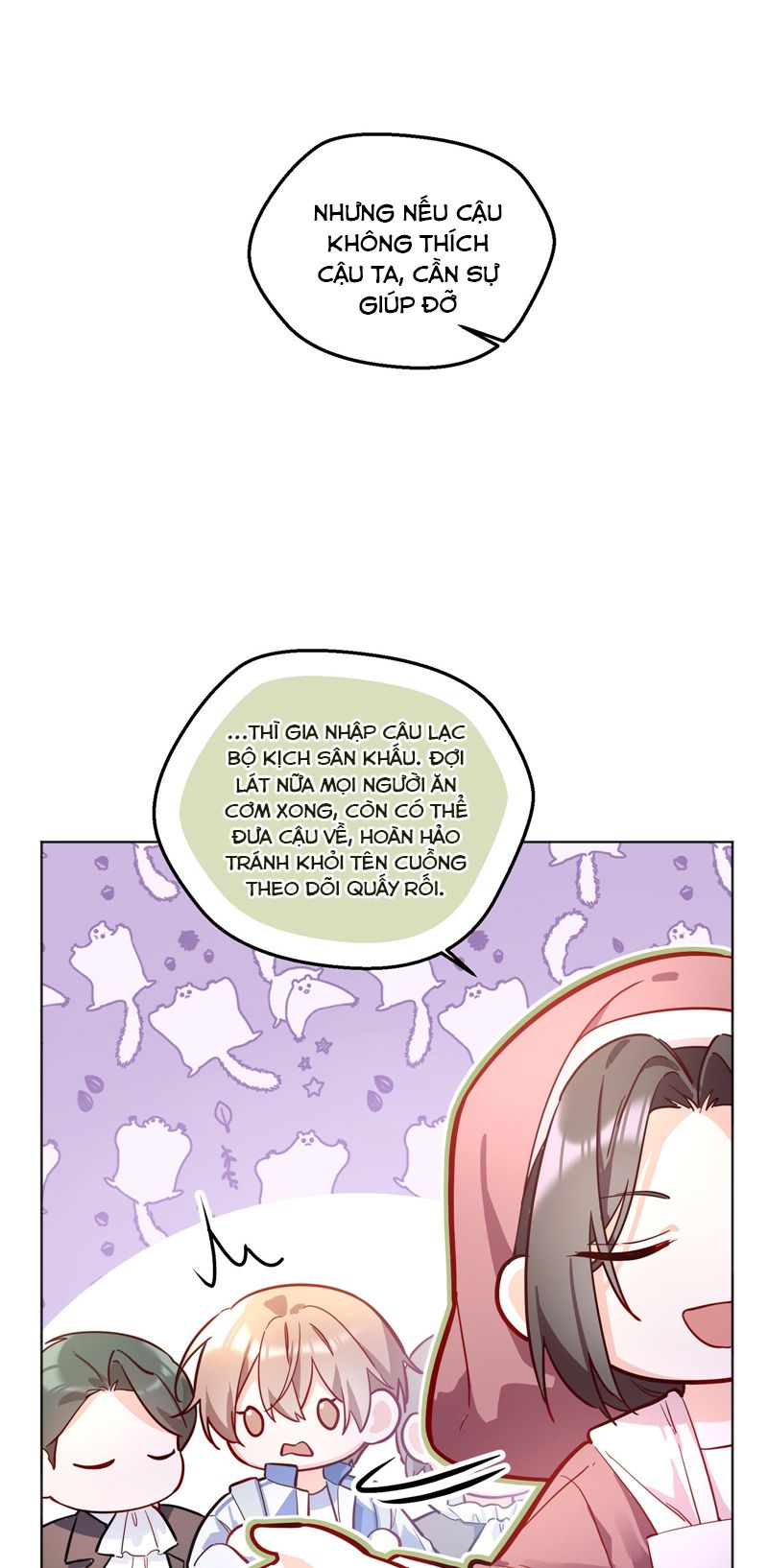 Vũ Khúc Đoàn Sơ Hạ Chap 2 - Next Chap 3