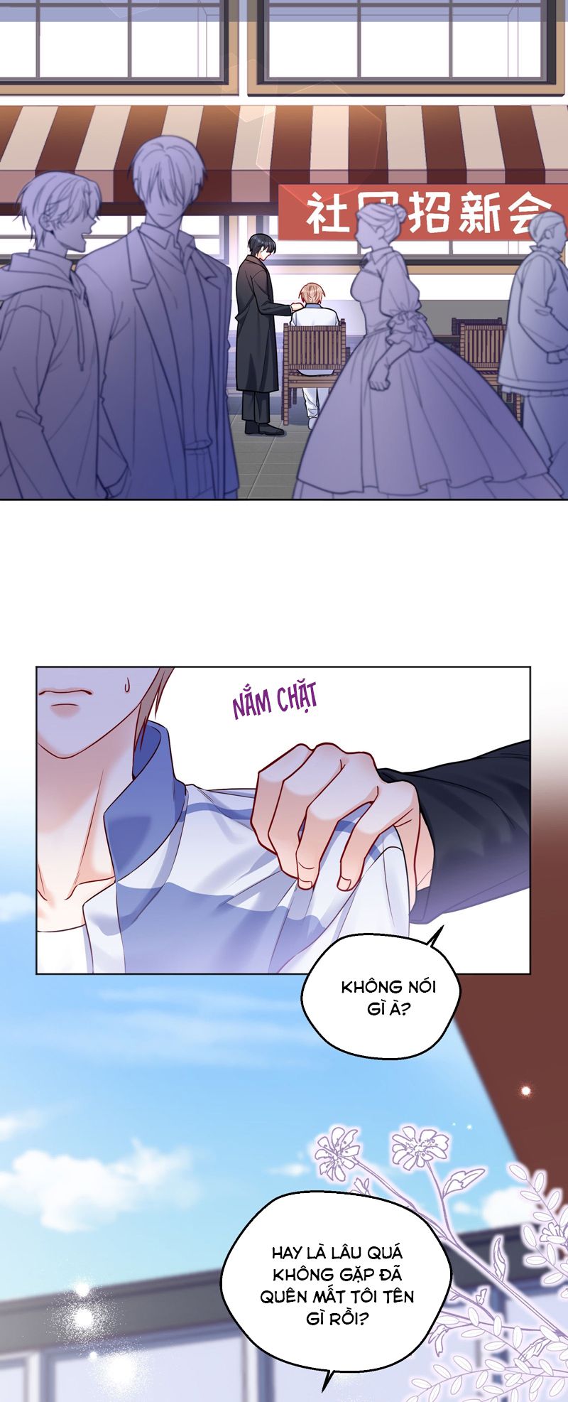 Vũ Khúc Đoàn Sơ Hạ Chap 2 - Next Chap 3