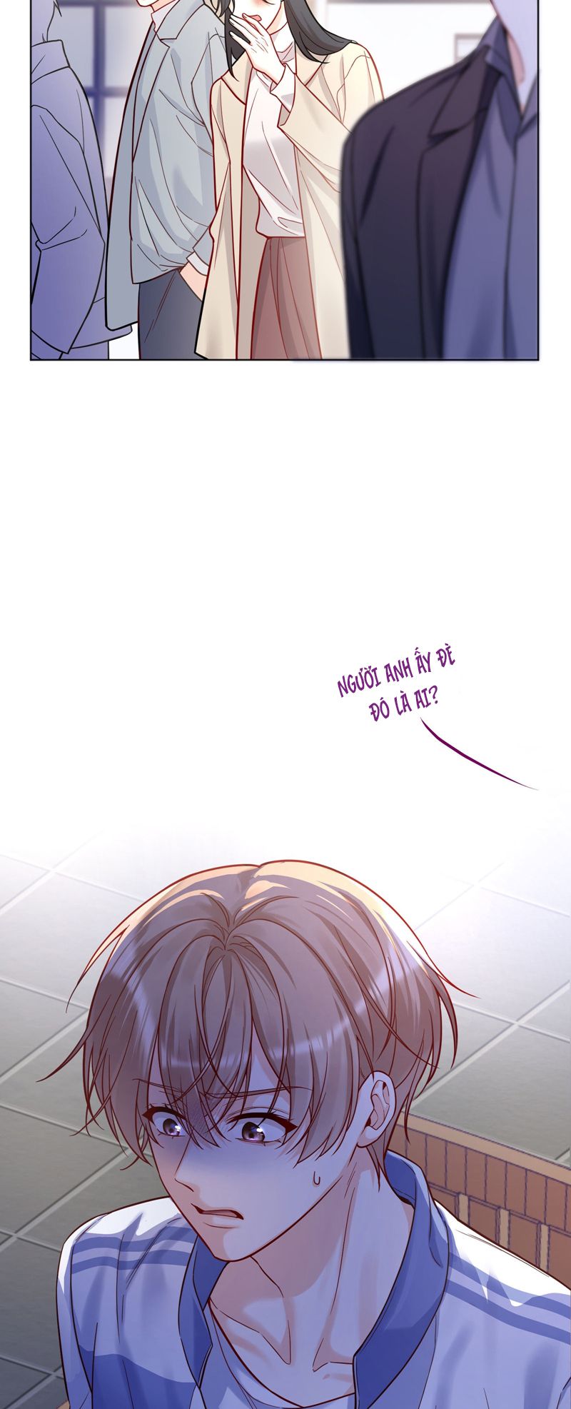 Vũ Khúc Đoàn Sơ Hạ Chap 2 - Next Chap 3