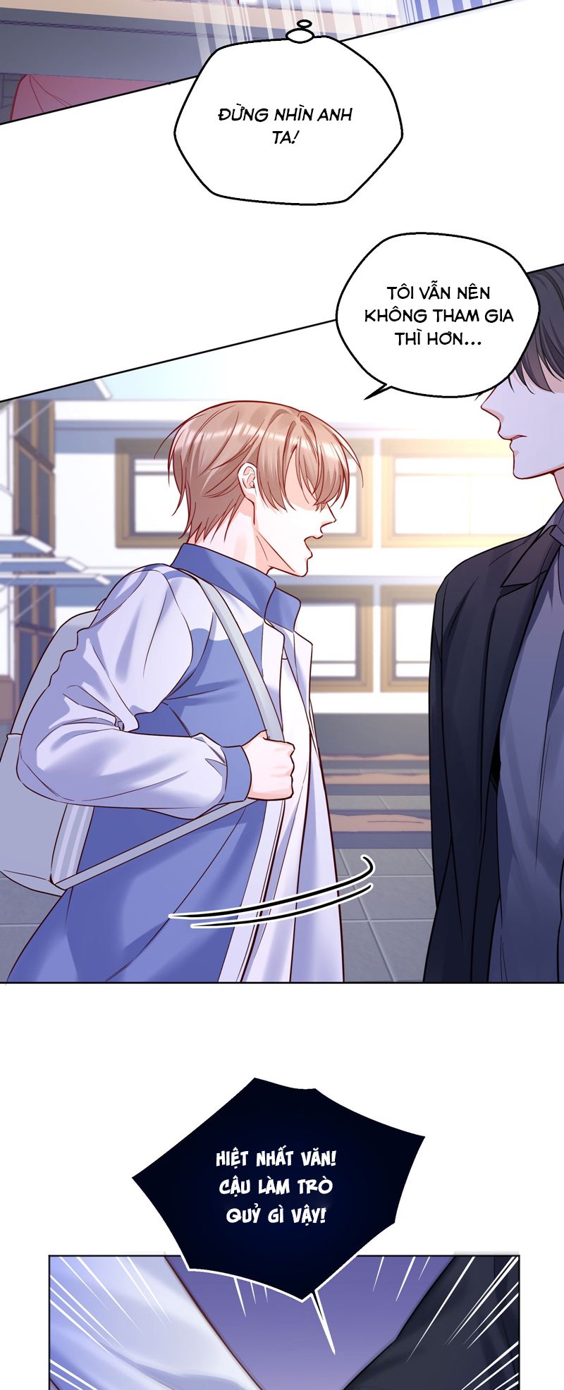 Vũ Khúc Đoàn Sơ Hạ Chap 2 - Next Chap 3