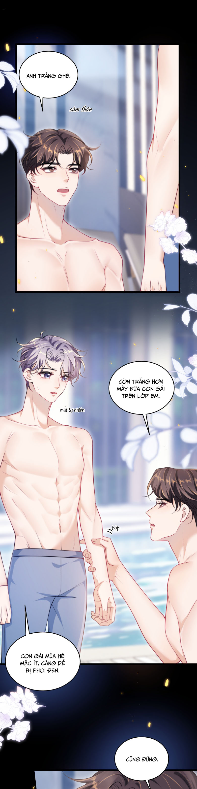 Thẳng Thắn Từ Nghiêm Chapter 101 - Trang 4