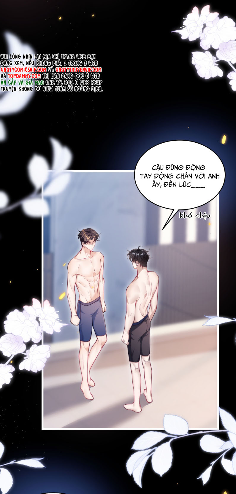 Thẳng Thắn Từ Nghiêm Chapter 101 - Trang 4