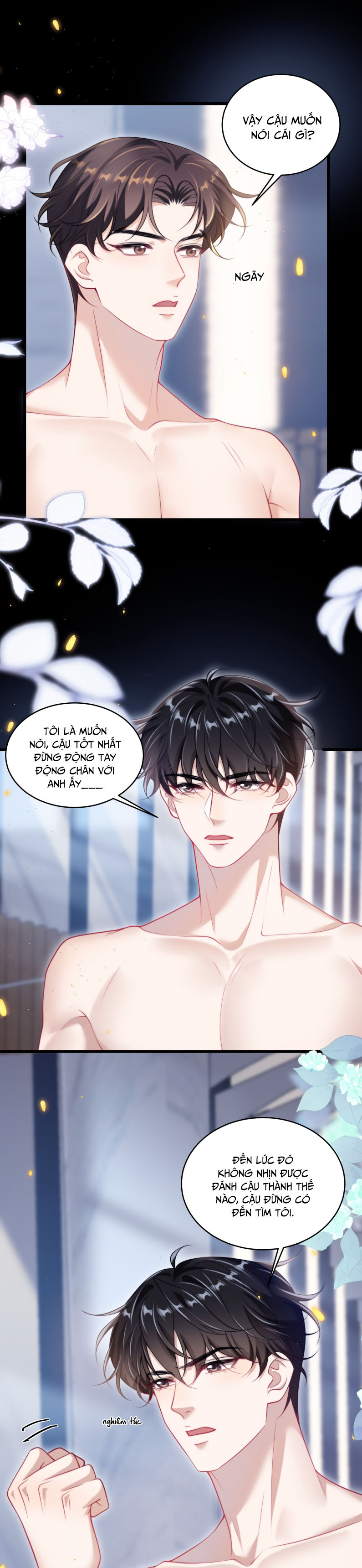 Thẳng Thắn Từ Nghiêm Chapter 101 - Trang 4