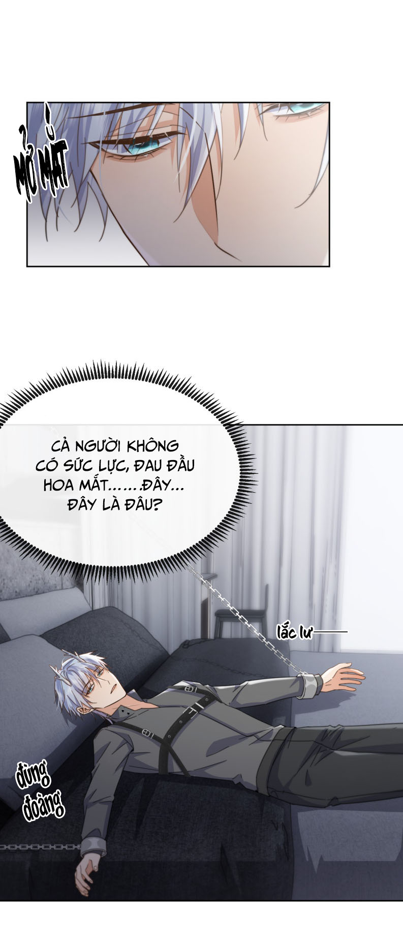 Huynh Dạy Dỗ Đệ Bất Kính Chapter 46 - Trang 4
