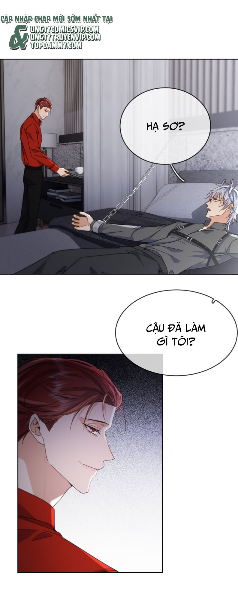 Huynh Dạy Dỗ Đệ Bất Kính Chapter 46 - Trang 4