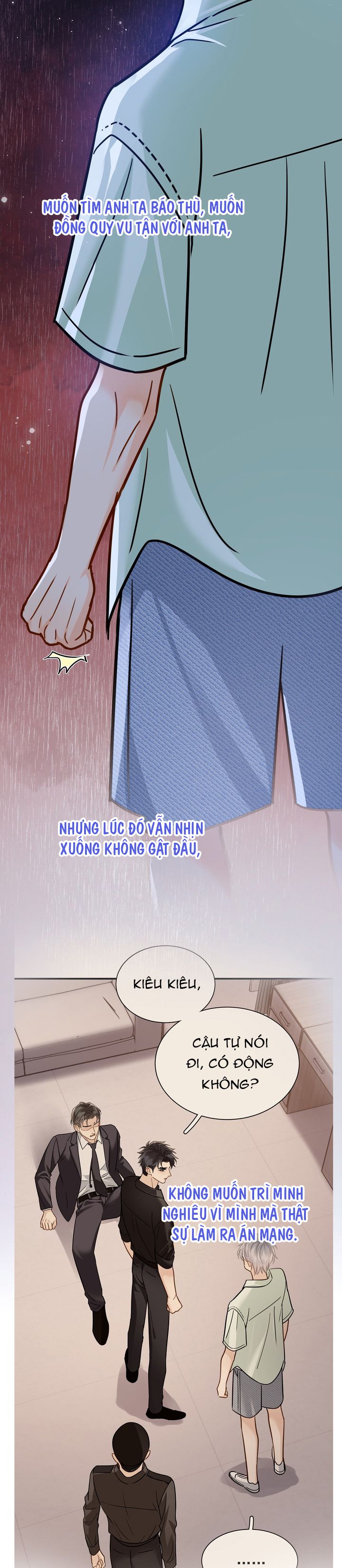 Theo Đuôi Chap 94 - Trang 4