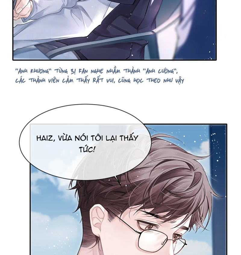 Nghịch Lý Câu Fan Chapter 4 NGANG RAW - Next Chapter 5