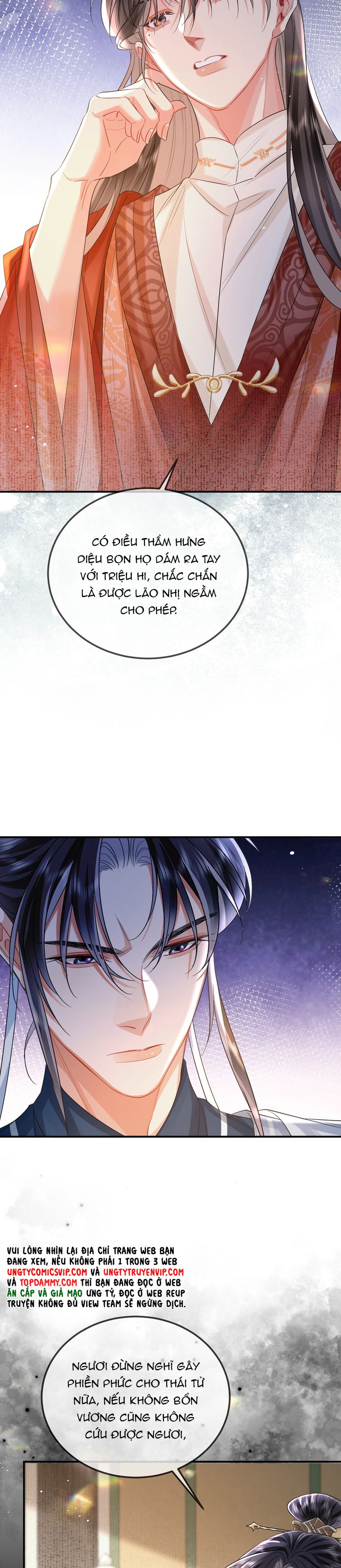 Ôn Hương Diễm Ngọc Chapter 25 - Next Chapter 26