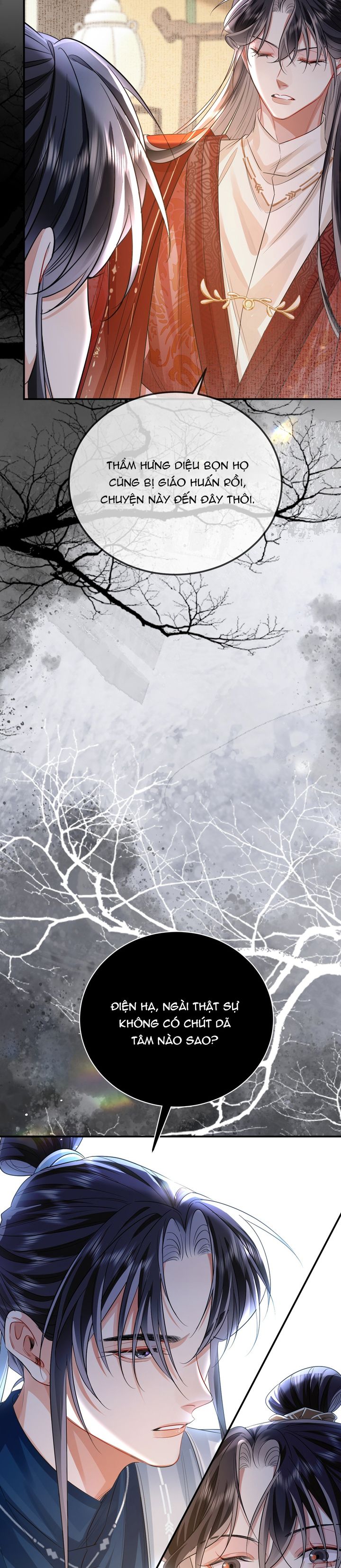 Ôn Hương Diễm Ngọc Chapter 25 - Next Chapter 26