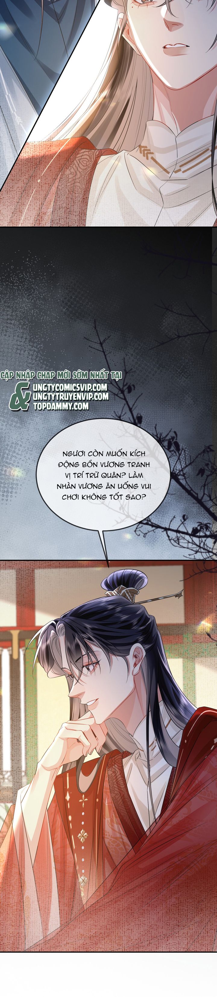 Ôn Hương Diễm Ngọc Chapter 25 - Next Chapter 26