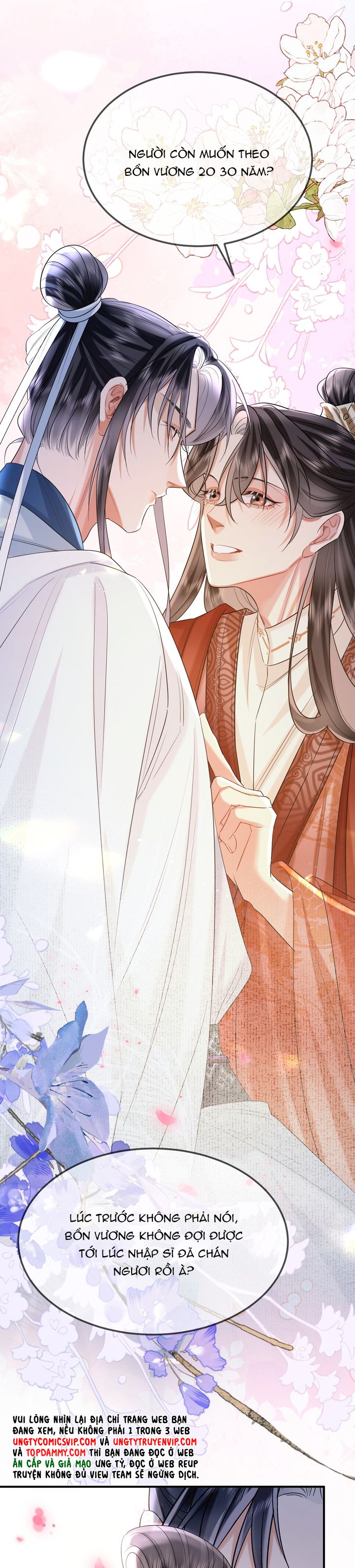 Ôn Hương Diễm Ngọc Chapter 25 - Next Chapter 26