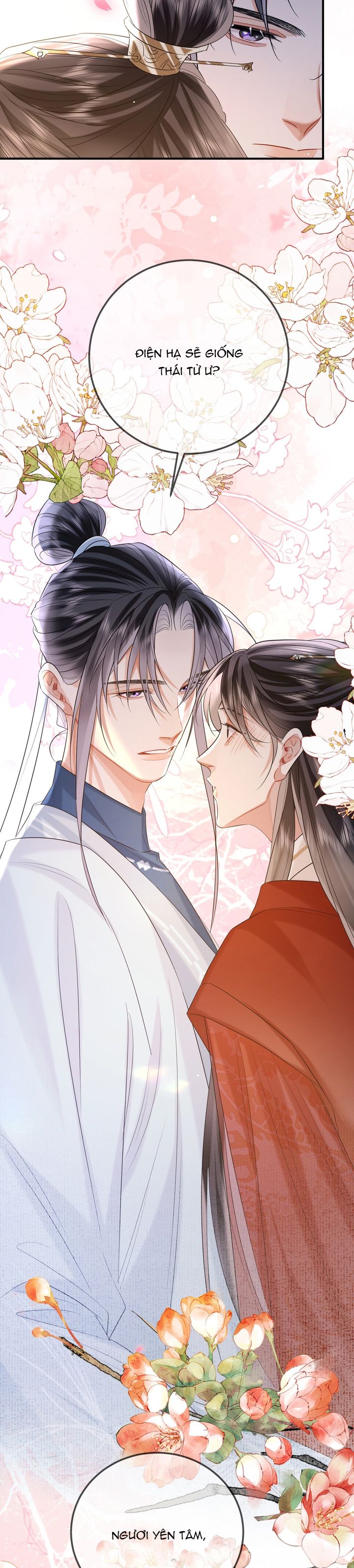 Ôn Hương Diễm Ngọc Chapter 25 - Next Chapter 26