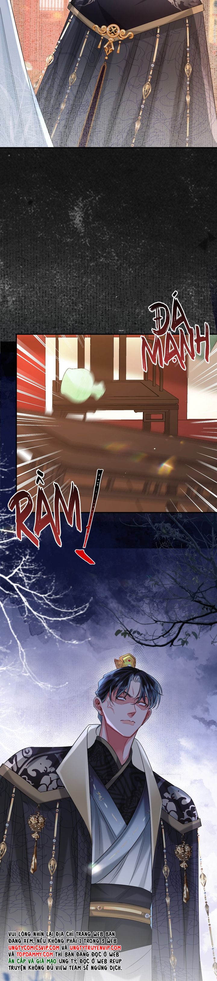 Ôn Hương Diễm Ngọc Chapter 25 - Next Chapter 26