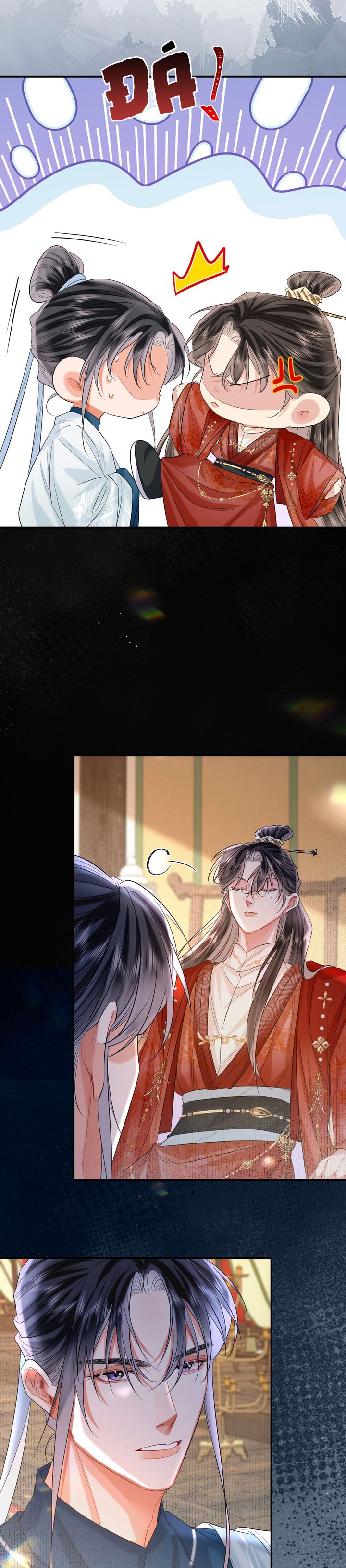 Ôn Hương Diễm Ngọc Chapter 25 - Next Chapter 26
