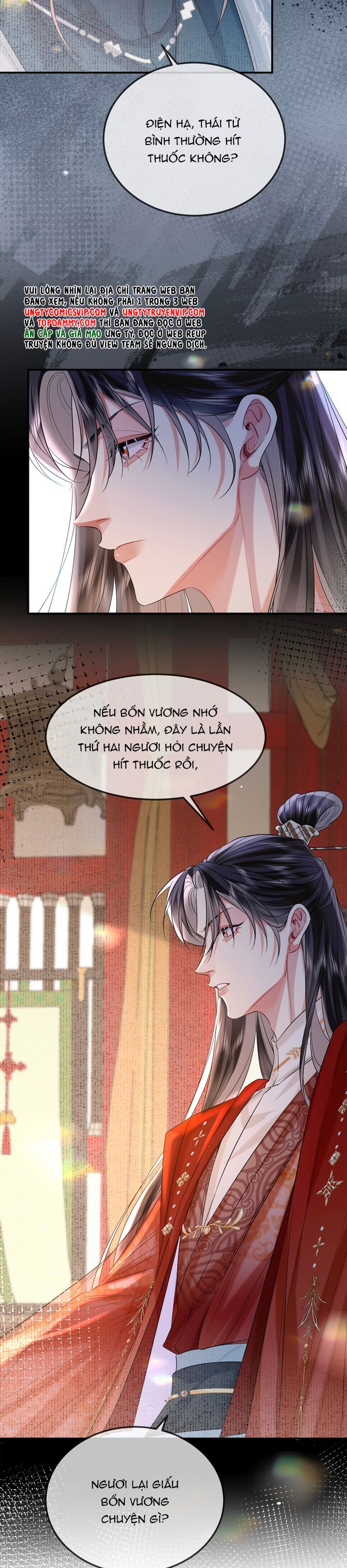 Ôn Hương Diễm Ngọc Chapter 25 - Next Chapter 26
