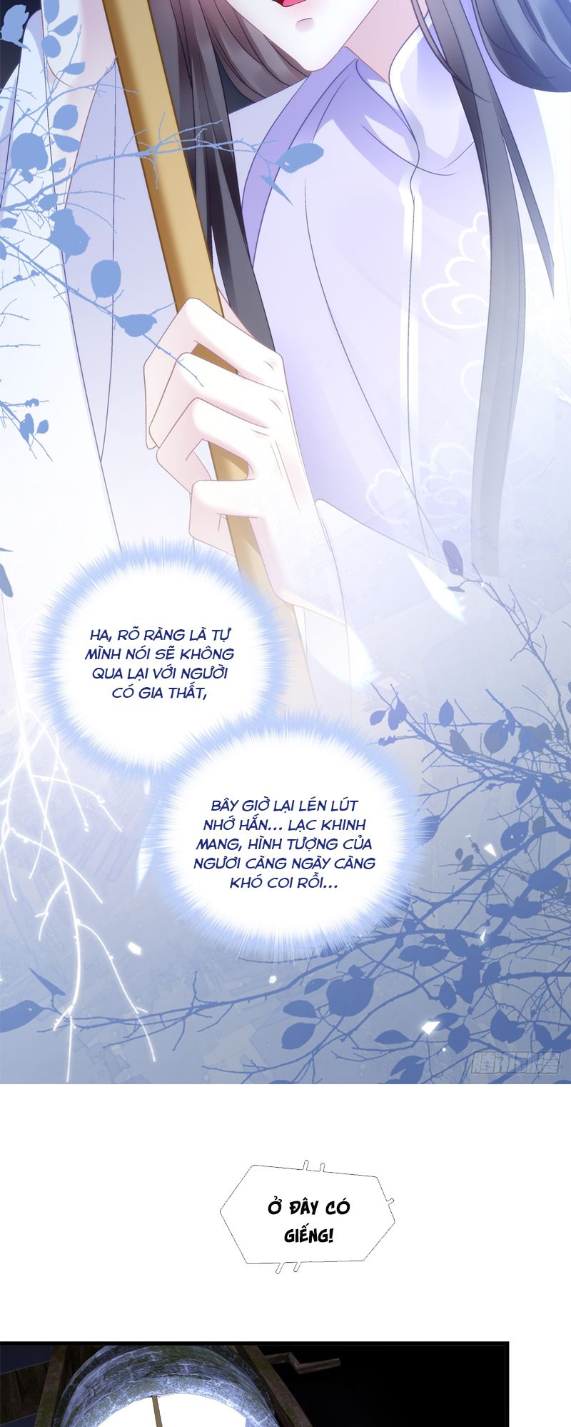 Hắc Hóa Đại Lão Thuần Dưỡng Chỉ Nam Chapter 121 - Trang 4