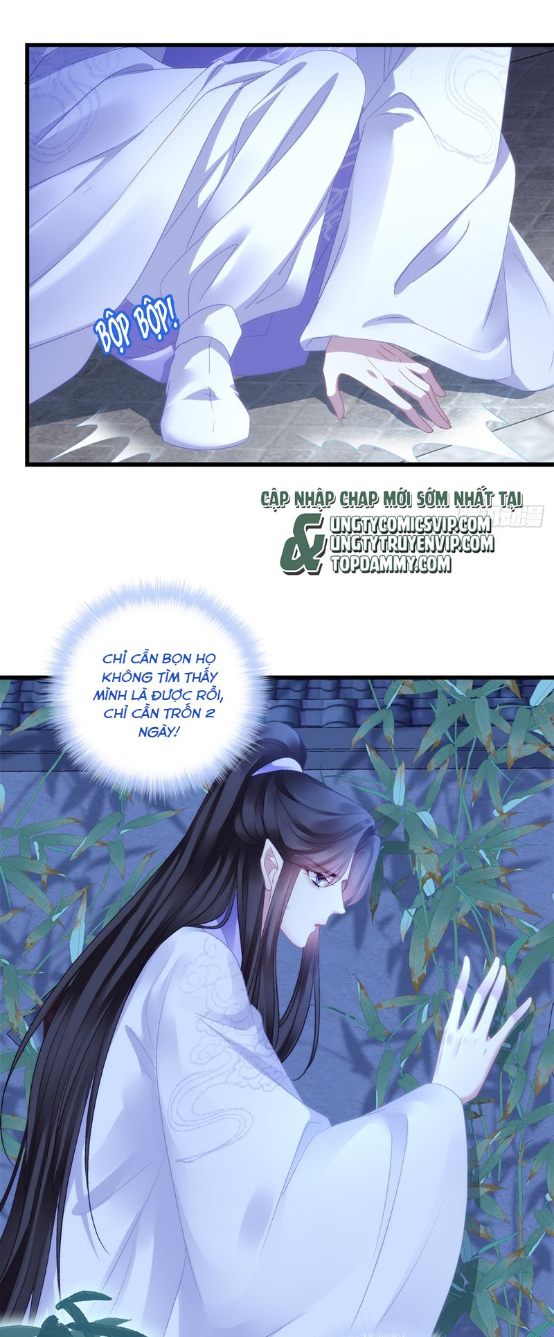 Hắc Hóa Đại Lão Thuần Dưỡng Chỉ Nam Chapter 121 - Trang 4