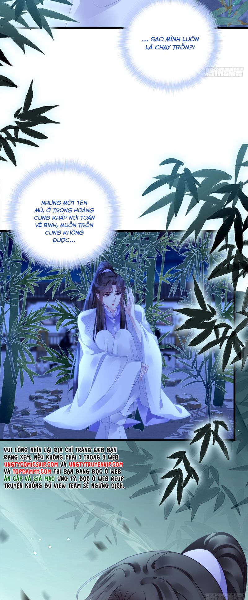 Hắc Hóa Đại Lão Thuần Dưỡng Chỉ Nam Chapter 121 - Trang 4