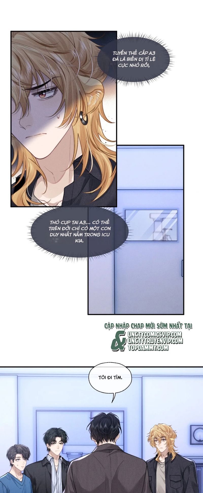 Chấp Sự Thỏ Cụp Tai Chapter 97 - Trang 4