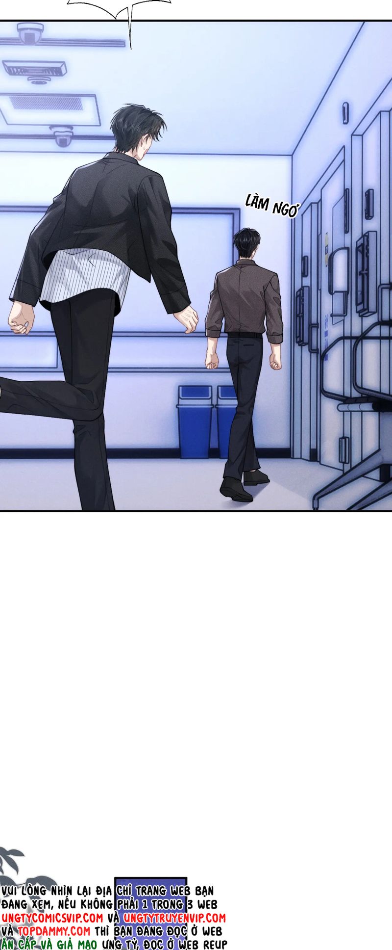 Chấp Sự Thỏ Cụp Tai Chapter 97 - Trang 4