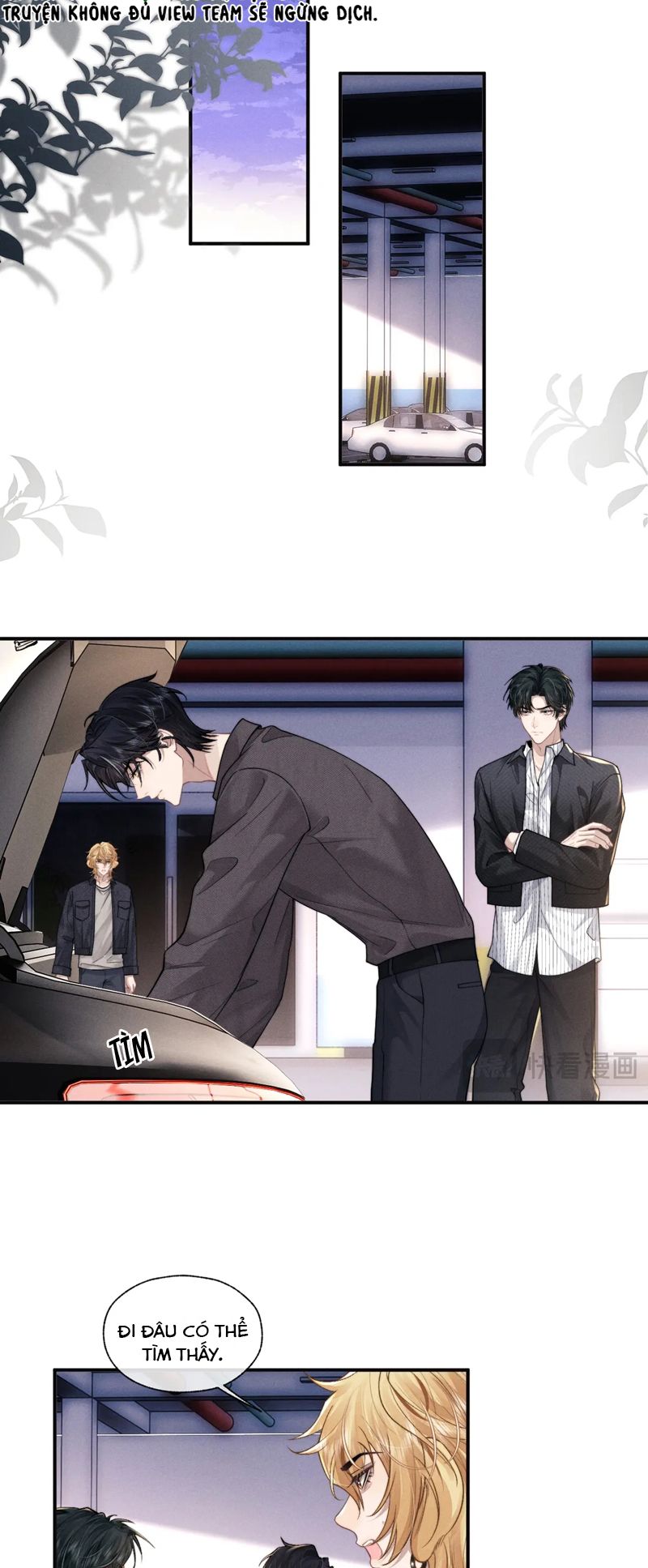 Chấp Sự Thỏ Cụp Tai Chapter 97 - Trang 4