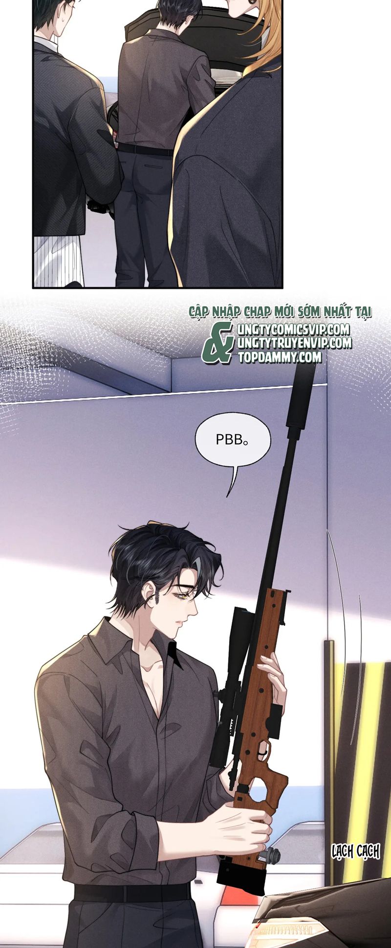 Chấp Sự Thỏ Cụp Tai Chapter 97 - Trang 4